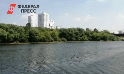 В Челябинске из реки Миасс достали более 10 тысяч кубометров отходов