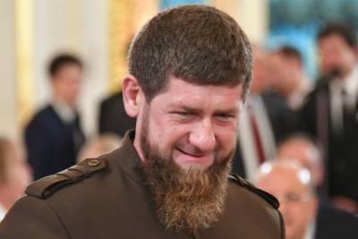 Уничтоженные в Грозном боевики прибыли из-за рубежа, заявил Кадыров