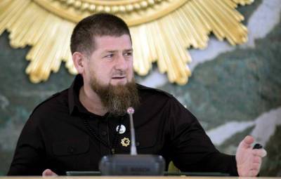 Кадыров заявил, что ликвидированные в Грозном террористы приехали из Сирии