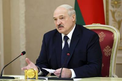 Лукашенко назвал протестующих продажными "мордоворотами"