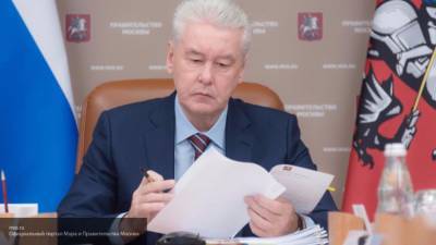 Собянин упростил порядок получения выплат на детей в Москве