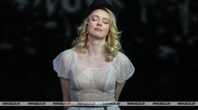 Марта Данусевич дебютирует на сцене Большого театра в опере "Иоланта" 17 октября