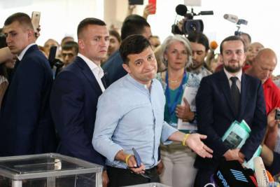 «Слуги народа» хотят отстранить оппозицию от выборов в Николаеве