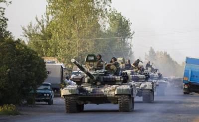 The National Interest (США): конфликт в Нагорном Карабахе доказывает, что танки теперь бесполезны?