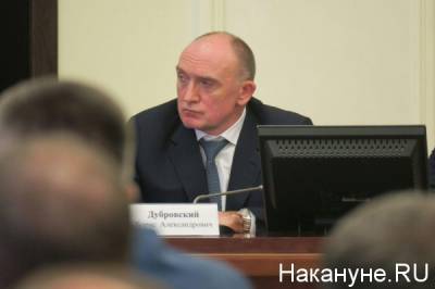 Дубровский обжаловал постановление УФАС по делу о "мусорном сговоре"