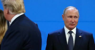 Трамп и Путин приготовили "октябрьский сюрприз"