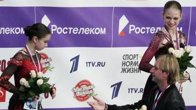 Призер Олимпиады ответил Плющенко на критику судей