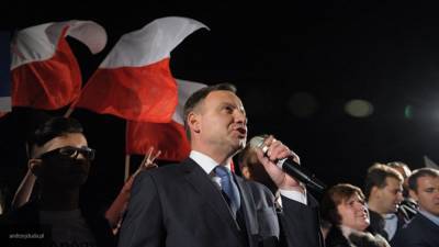 Депутат ГД назвал заявление Дуды о Крыме двойными стандартами Европы