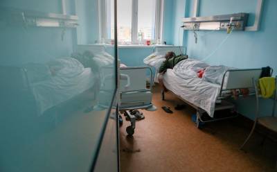 В России зафиксировали абсолютный рекорд по числу смертей от COVID-19