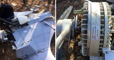 Шальной дрон: над северным Ираном сбит израильский беспилотник