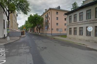 Часть улицы Некрасова в Пскове перекроют в пятницу