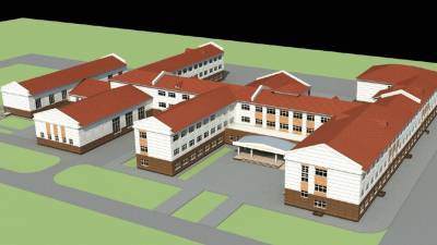 В Башкирии появится трёхэтажная школа на 825 мест