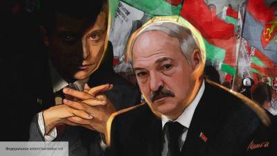 Киев пытается превратить Белоруссию в Украину
