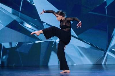 Костромичка Диана Максимова будет выступать в шоу «Танцы» на ТНТ