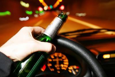 На дорогах Тверской области растет число пьяных водителей