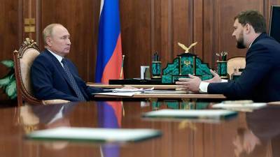 Путин поручил доработать программу по госнацполитике