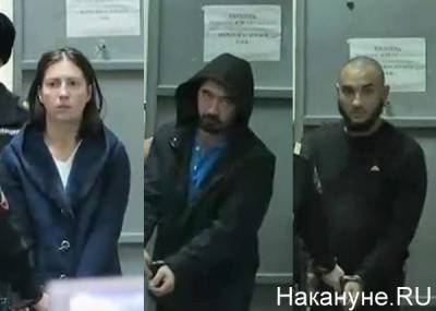 Обвиняемых в жестоком убийстве Ксении Каторгиной оставили под арестом до декабря