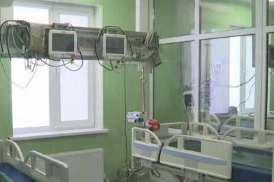 В Новочеркасске для пациентов с COVID-19 откроют 100 дополнительных коек