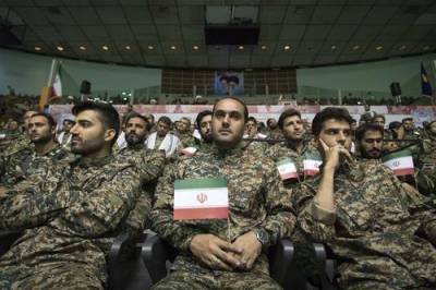 Командир КСИР Нойе Егдам заявил о готовности Ирана воевать в Карабахе с террористами