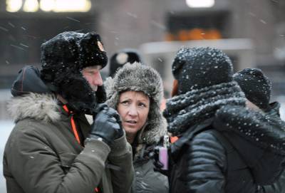 Ученые предрекли глобальное похолодание в 2021 году - tvc.ru - Россия