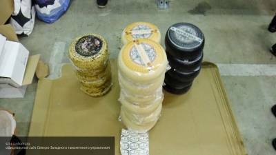 Западные санкции повысили качество российского сыра