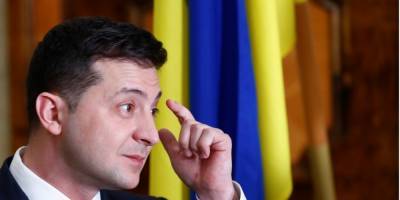 Зеленский хочет предложить украинцам покурить «травку»