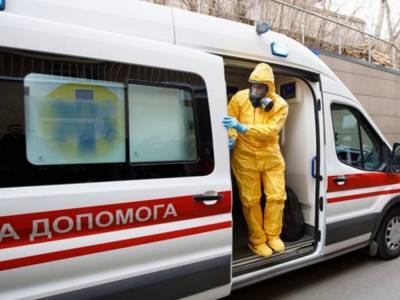 В Украине началась первая волна коронавируса – врач