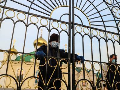 Украинская власть перевела управление карантинными мерами в ручной режим - эксперт