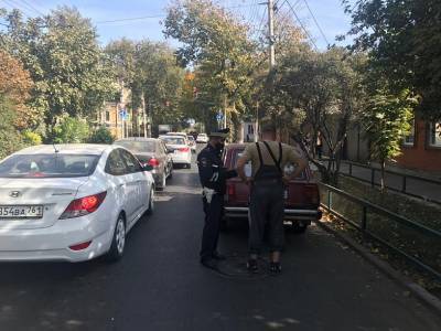 В Ростове с начала года поймали больше 1000 пьяных водителей