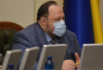 Рада в ноябре утвердит закон о всеукраинском референдуме