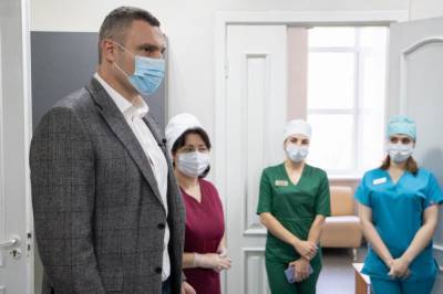 В Киеве для борьбы с COVID-19 привлекают все городские больницы, - КГГА