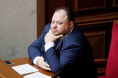 Закон о всеукраинском референдуме Рада может принять уже в ноябре