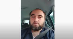 Блогер Магомадов проигнорировал проклятия родственников в Чечне