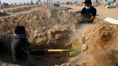 Коронавирус: Иракские объекты наследия страдают от новой волны грабежей на фоне пандемии
