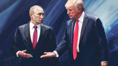 NYT рассказало, как Путин обыграл Трампа с помощью «Спутника V»