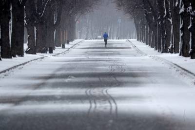 Прогноз погоды: в Россию придёт мощное похолодание