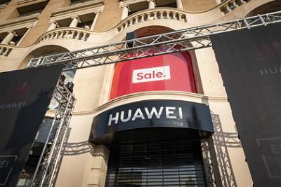 Названа дата выхода смартфона Huawei на собственной операционной системе