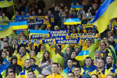 Сборная Украины определилась с составом против Испании