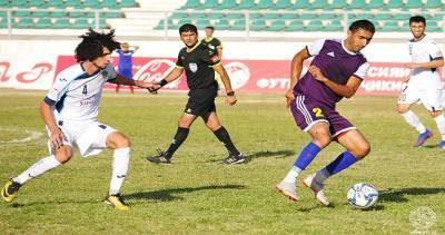 Сезон-2020 в первой лиге Таджикистана завершится 25 октября