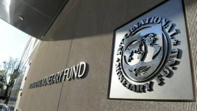 В МВФ изменили прогноз по падению ВВП России в 2020 году