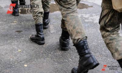 В одной из воинских частей Крыма солдат застрелил сослуживца