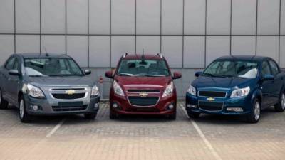 В General Motors одобрили расширение модельной линейки Chevrolet в России