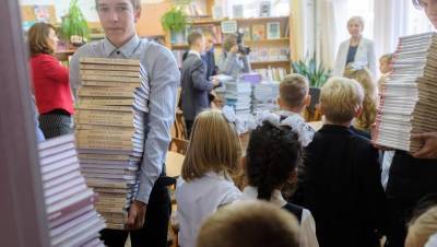 В Петербурге на дистанционное обучение перевели более 80 классов
