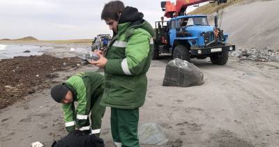 Пробы воды на Камчатке на сегодняшний день "чистые" – Росгидромет