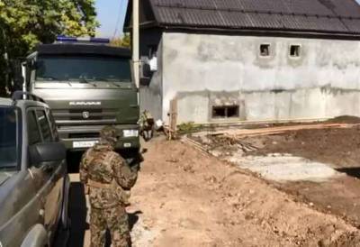 Спецоперация в Грозном: ликвидированы террористы, есть потери среди силовиков