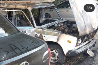 Найден поджигатель автомобиля члена азербайджанской общины в Пятигорске