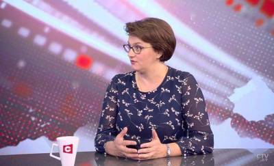 Замглавы Минздрава Богдан рассказала, как надо изменить Конституцию: чтобы получить медицинскую помощь, гражданин должен быть полезным для государства