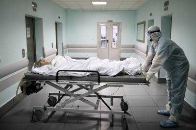 В Москве разработали алгоритм прогнозирования заполняемости больниц