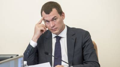 Дегтярёв: ОМОН в Хабаровске "действовал в рамках закона"