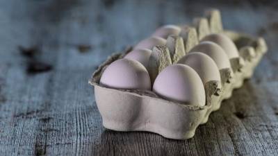 Из Ленобласти отправили более миллиона куриных яиц в ОАЭ